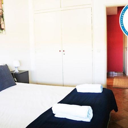 Quarteira, Casa Com Vista Mar Lejlighed Eksteriør billede