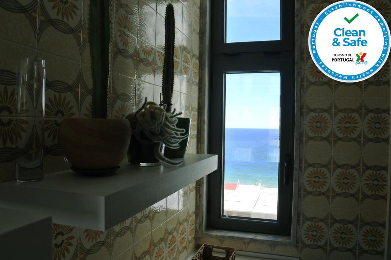 Quarteira, Casa Com Vista Mar Lejlighed Eksteriør billede