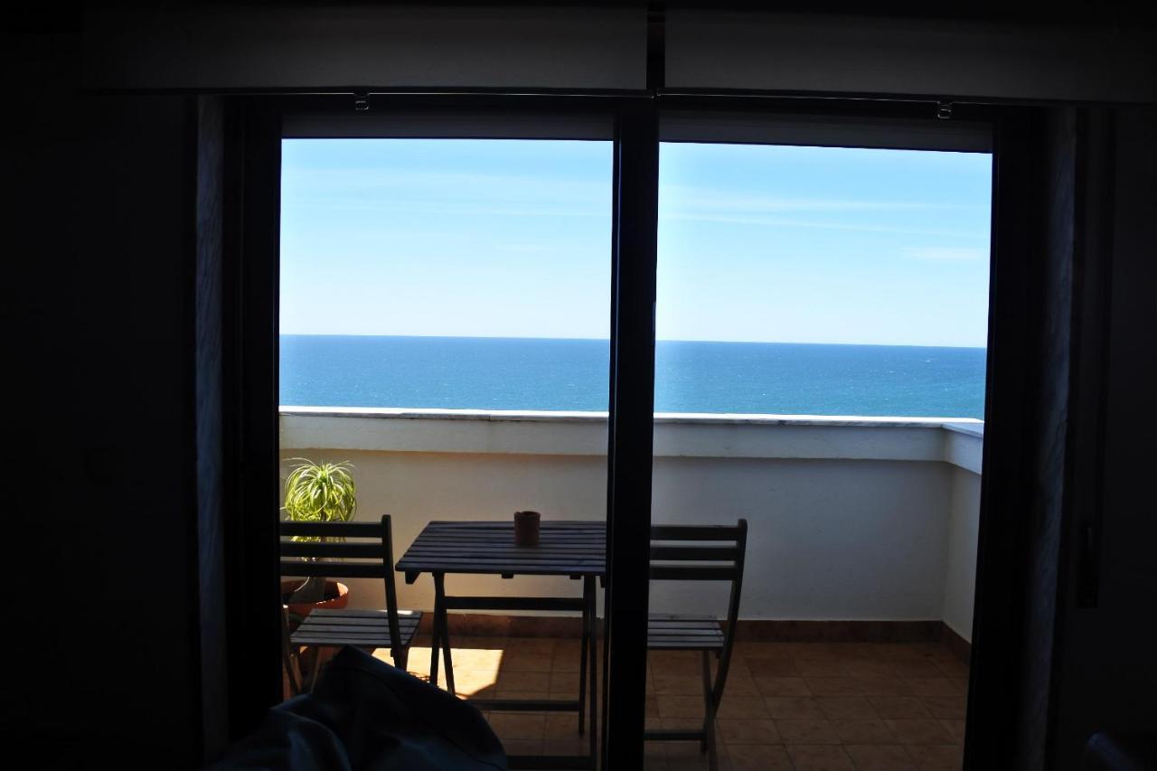 Quarteira, Casa Com Vista Mar Lejlighed Eksteriør billede